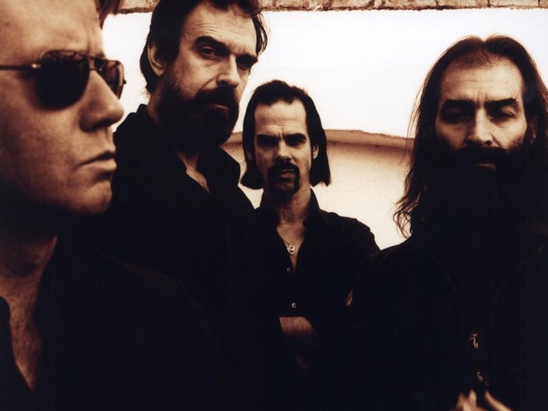 grinderman – jazzsequence